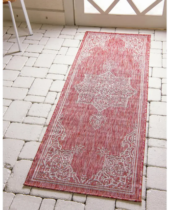 Traditional outdoor traditional antique rug - Area Rugs