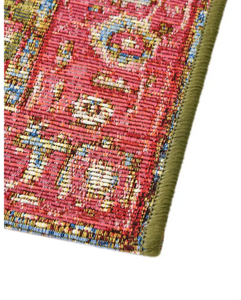 Traditional outdoor traditional limon rug - Area Rugs