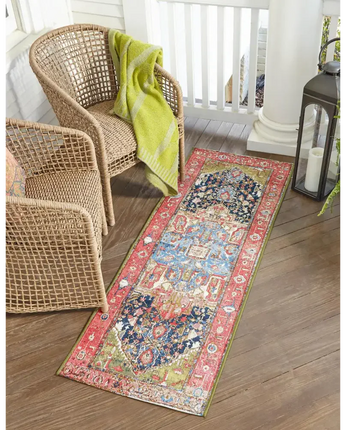 Traditional outdoor traditional limon rug - Area Rugs