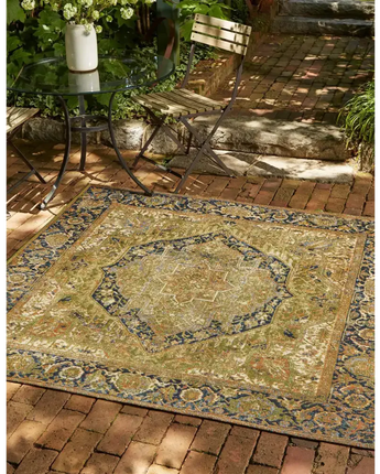 Traditional outdoor traditional nosara rug - Area Rugs