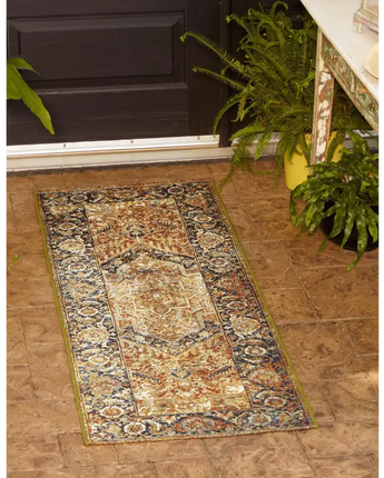 Traditional outdoor traditional nosara rug - Area Rugs