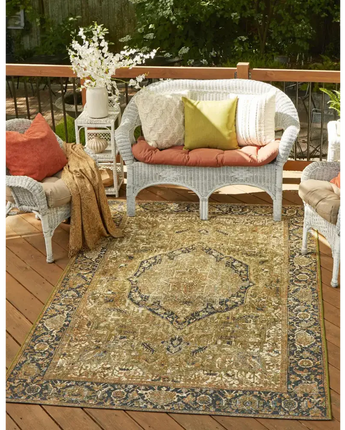 Traditional outdoor traditional nosara rug - Area Rugs