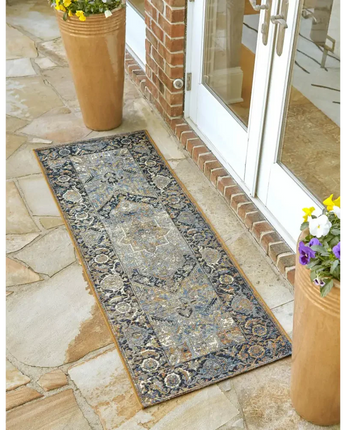 Traditional outdoor traditional nosara rug - Area Rugs