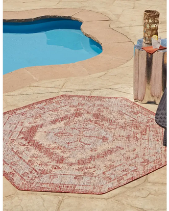 Traditional outdoor traditional valeria rug - Area Rugs