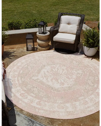 Traditional outdoor traditional valeria rug - Area Rugs