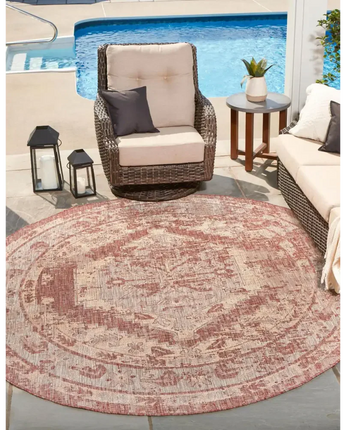 Traditional outdoor traditional valeria rug - Area Rugs