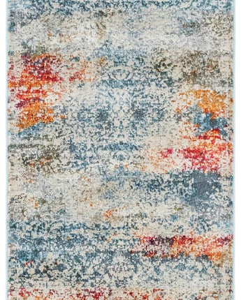 Traditional panamericana baracoa rug - White / Runner / 6