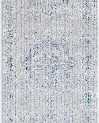 Traditional victoria noble rug - Blue / Runner / 2’ 2 x