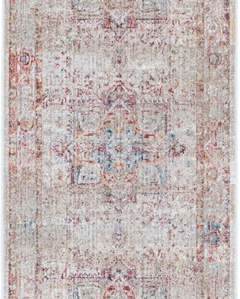 Traditional victoria noble rug - Red / Runner / 2’ 2 x