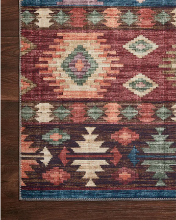 Traditional zion rug - Area Rugs