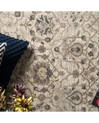 Transitional century rug - Area Rugs