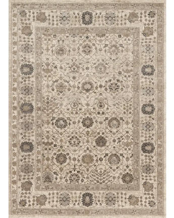 Transitional century rug - Sand / Sand / Rectangle