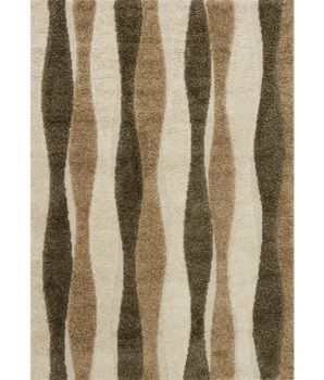 Transitional enchant rug - Neutral / Rectangle