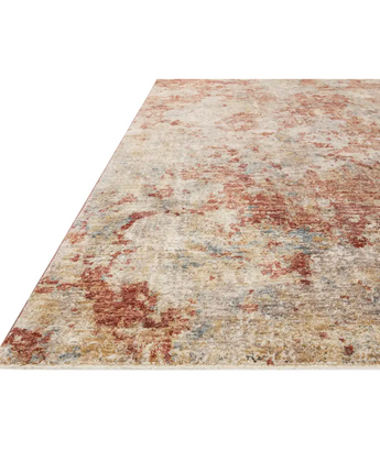 Transitional gaia rug - Area Rugs