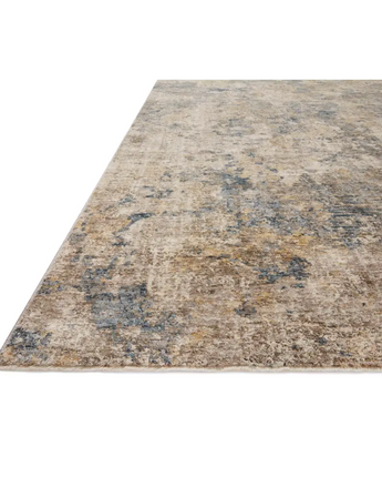 Transitional gaia rug - Area Rugs