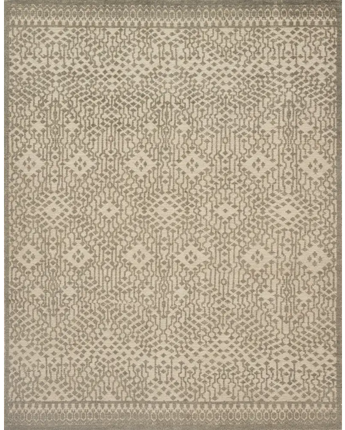 Transitional java rug - Silver / 2’0’’ x 3’0’’