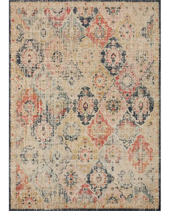 Transitional jocelyn rug - Khaki / Multi / 2’3’’ x