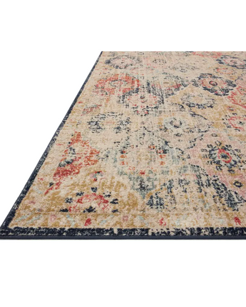 Transitional jocelyn rug - Khaki / Multi / 2’3’’ x