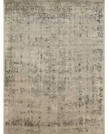 Transitional millennium rug - Light Gray / Dark Gray