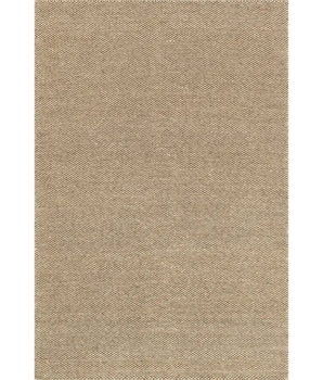 Transitional oakwood rug - Natural / Rectangle