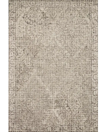 Transitional tatum rug - Beige / Light Gray / Rectangle