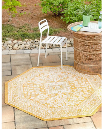 Tribal outdoor aztec chalca rug - Area Rugs