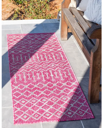 Tribal outdoor trellis tribal trellis rug - Area Rugs