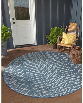 Tribal outdoor trellis tribal trellis rug - Area Rugs