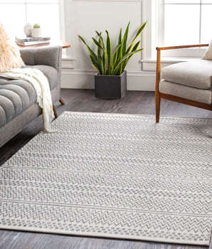 Via margutta washable area rug - Area Rugs