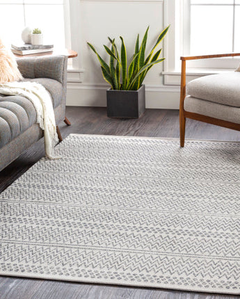 Via margutta washable area rug - Area Rugs