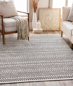 Via sacra washable area rug - Area Rugs