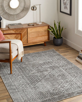 Zehra washable area rug - Area Rugs