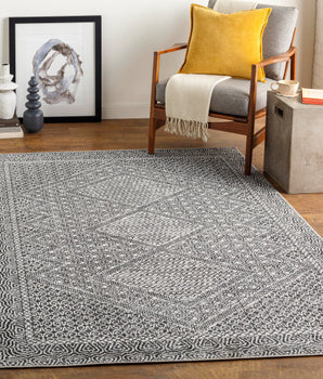 Zehra washable area rug - Area Rugs