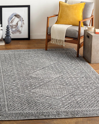 Zehra washable area rug - Area Rugs