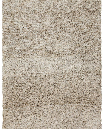 Stoneleigh stonewashed mélange shag rug - Beige