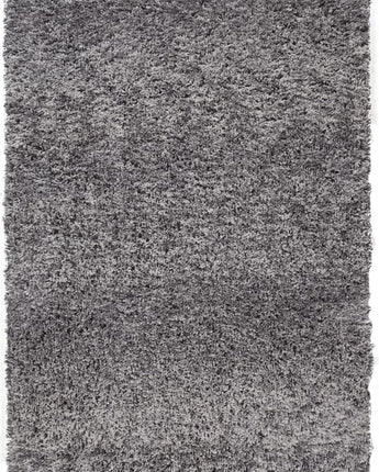 Stoneleigh stonewashed mélange shag rug - Gray / Rectangle